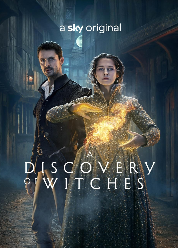 A Discovery of Witches